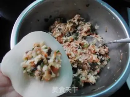 Make Fresh cabbage steam step 5