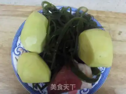 Make Potato stew step 0