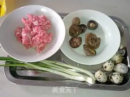 Make Flaming mushrooms step 0