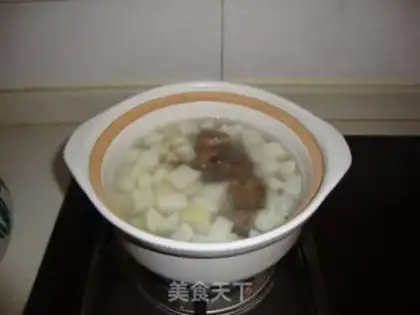 Make Beef soup step 3