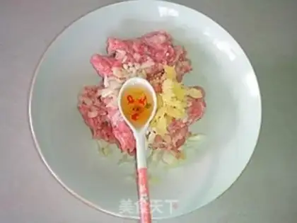 Make Flaming mushrooms step 2