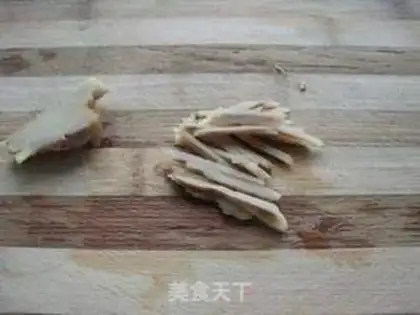 Make Wild fungus pep soup step 2
