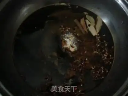 Make Soy sauce step 2