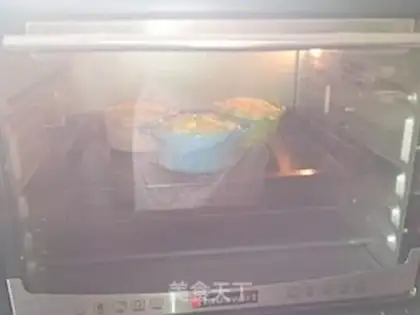 Make Mushroom sausage rice step 14