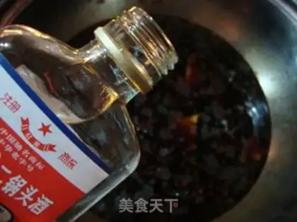 Make Soy sauce step 3