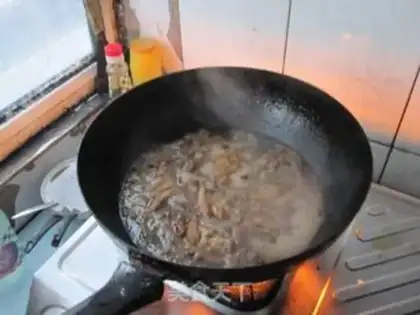 Make Coke chicken wings step 8