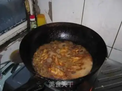 Make Coke chicken wings step 9
