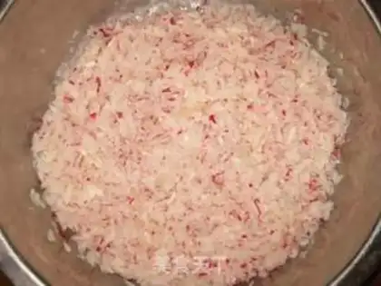Make A radish beef steam step 5
