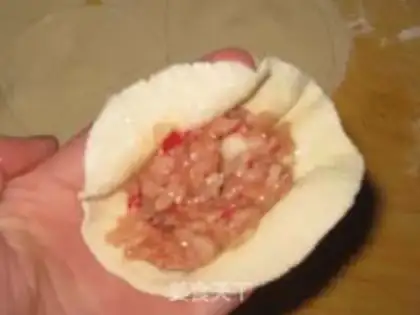 Make A radish beef steam step 8