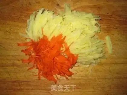 Make Fresh potatoes step 2