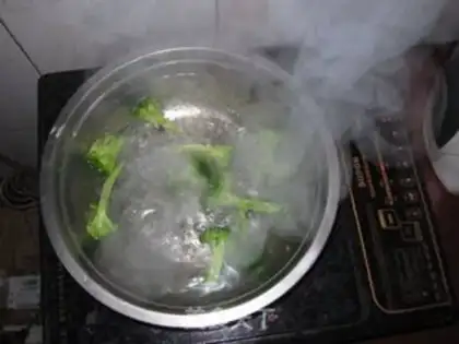 Make Fresh potatoes step 3