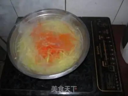 Make Fresh potatoes step 4