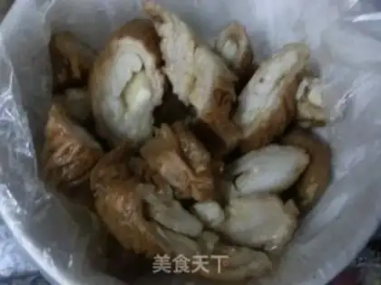 Make Sour sausage step 0