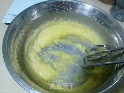 Make Black chocolate cocoa cookies step 0