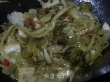 Make Sour sausage step 3