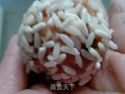 Make Pearlball step 12