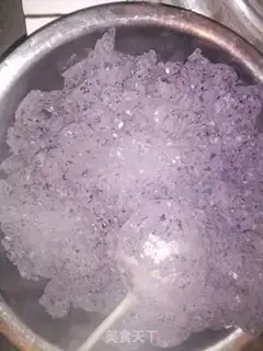 Make Homemade black bean pie step 4