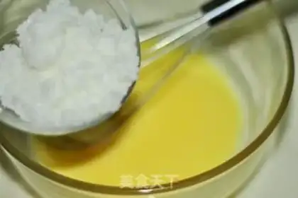 Make Milk cookies step 4
