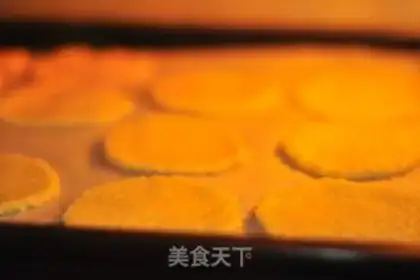 Make Milk cookies step 9