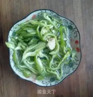 Make Pepper potato step 4