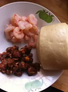 Make Crayfish step 0