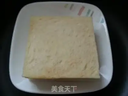 Make Tuna cheese sandwich step 0