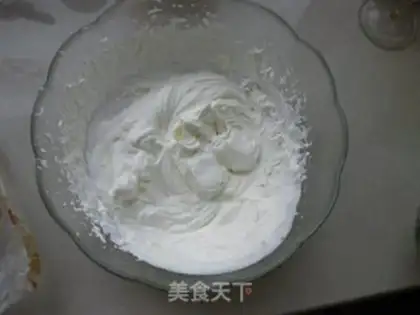 Make Christmas stake cake step 13