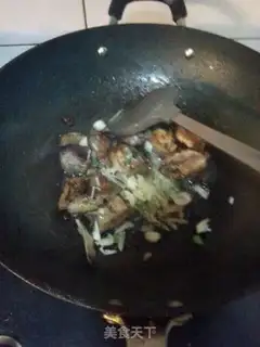Make Hot-fried chops step 6