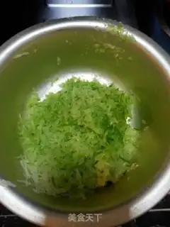 Make The radish gravy soup step 4