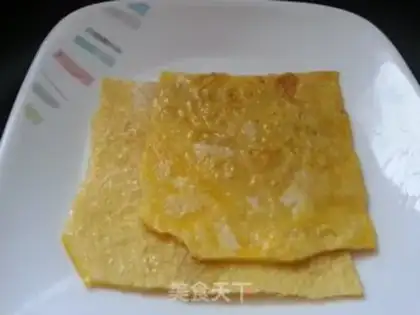 Make Tuna cheese sandwich step 2