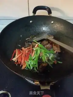 Make Hot-fried chops step 7