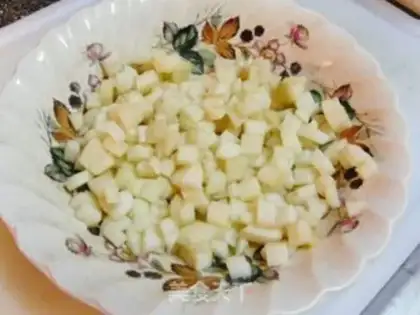 Make Apple pie step 0