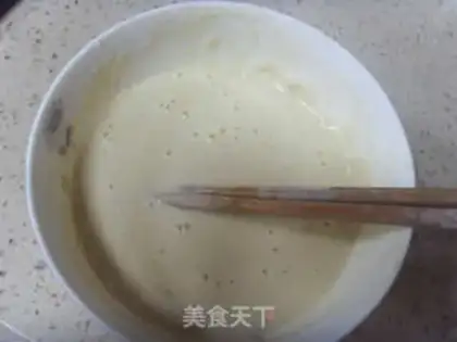 Make Fried mushrooms step 3