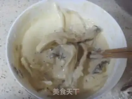 Make Fried mushrooms step 4