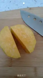 Make Pumpkin loaf step 0