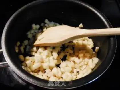 Make Apple pie step 2