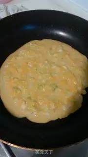 Make Pumpkin loaf step 2