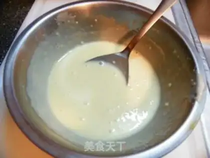 Make Apple pie step 4