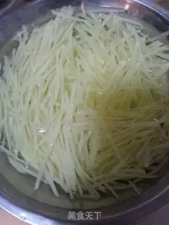 Make Spicy potatoes step 0