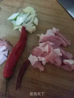 Make Spicy potatoes step 2