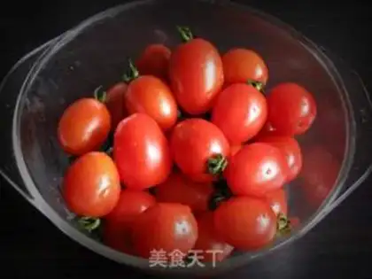 Make The original tomato rabbit step 0