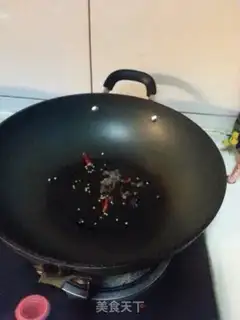 Make Spicy potatoes step 3