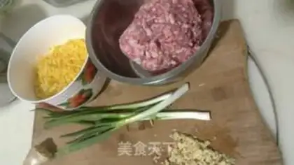 Make Carrot meatballs step 0