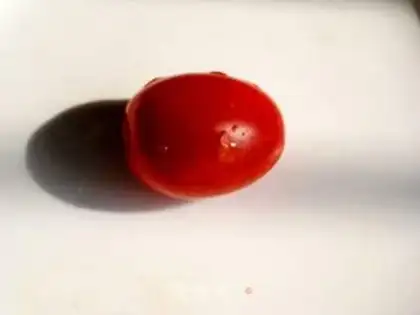 Make The original tomato rabbit step 1
