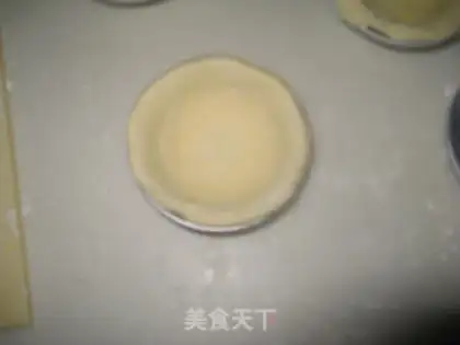 Make Orange omelet step 1