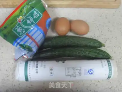 Make Egg noodles step 0