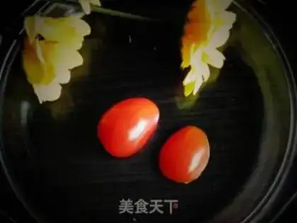 Make The original tomato rabbit step 3