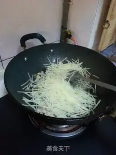 Make Spicy potatoes step 6