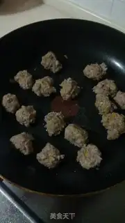 Make Carrot meatballs step 3