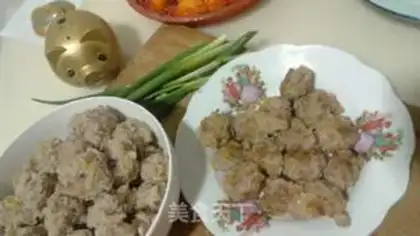 Make Carrot meatballs step 4